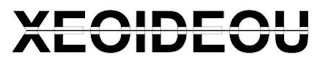 XEOIDEOU logo