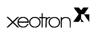 XEOTRON X logo