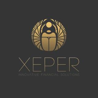 XEPER INNOVATIVE FINANCIAL SOLUTIONS logo