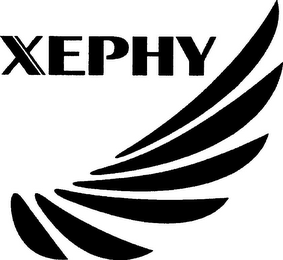 XEPHY logo