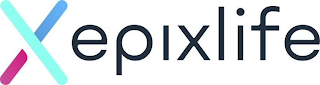 XEPIXLIFE logo