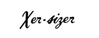XER-SIZER logo