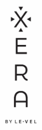 XERA BY LE-VEL logo