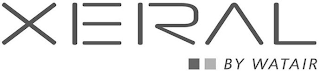 XERAL BY WATAIR logo