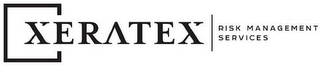 XERATEX RISK MANAGEMENT SERVICES logo