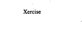 XERCISE logo