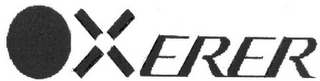 XERER logo