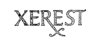 XEREST logo