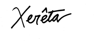 XERETA logo