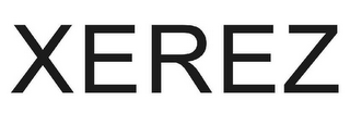 XEREZ logo