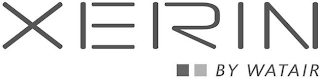 XERIN BY WATAIR logo
