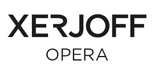 XERJOFF OPERA logo