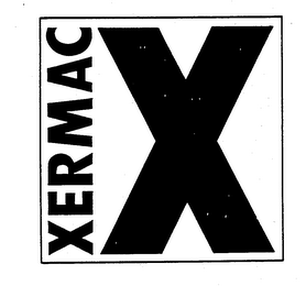 XERMAC X logo