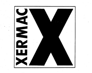 XERMAC X logo