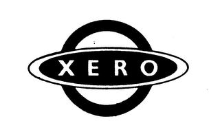 XERO logo