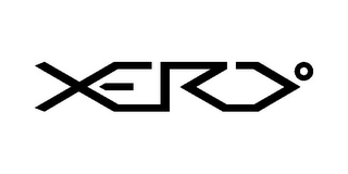 XERO° logo