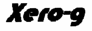 XERO-G logo