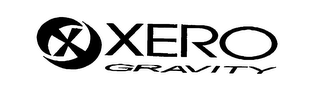 XERO GRAVITY logo
