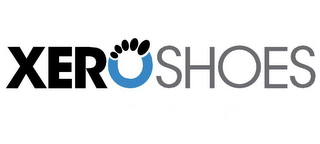 XERO SHOES logo