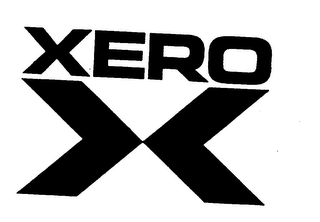 XERO X logo