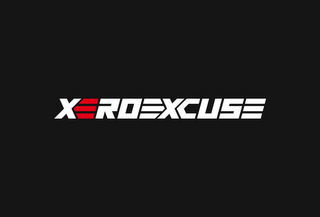 XEROEXCUSE logo