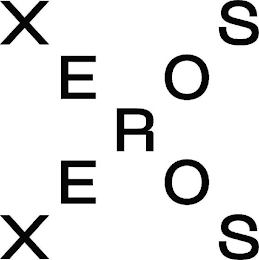 XEROS logo