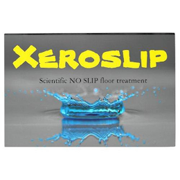 XEROSLIP SCIENTIFIC NO SLIP FLOOR TREATMENT logo