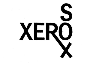 XEROSOX logo