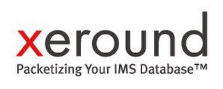 XEROUND PACKETIZING YOUR IMS DATABASE logo