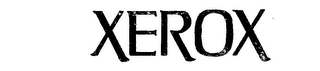 XEROX logo