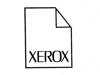 XEROX logo