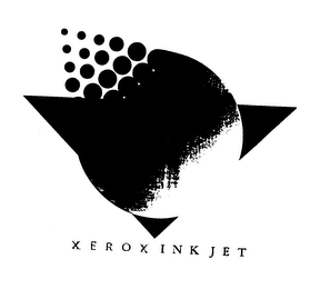 XEROX INK JET logo