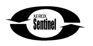XEROX SENTINEL logo