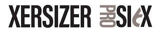 XERSIZER PROSIX6 logo