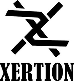 XERTION logo