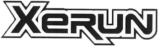 XERUN logo