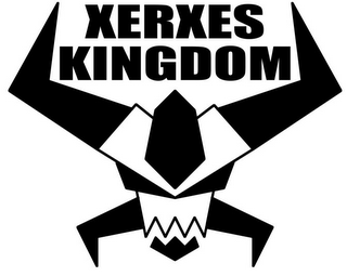 XERXES KINGDOM logo