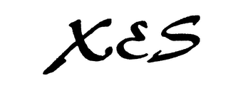 XES logo