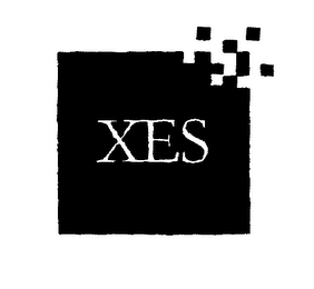 XES logo