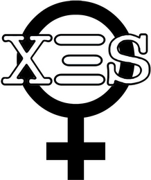 XES logo