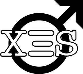 XES logo