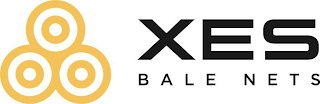 XES BALE NETS logo