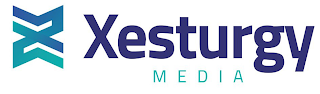XESTURGY MEDIA logo