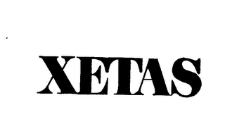 XETAS logo