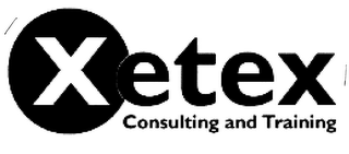 XETEX logo