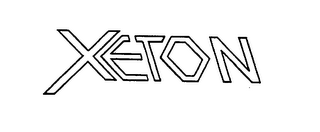 XETON logo