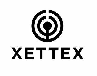 XETTEX logo