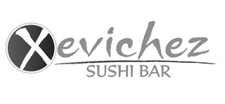 XEVICHEZ SUSHI BAR logo