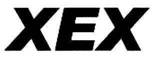 XEX logo