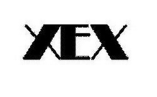 XEX logo